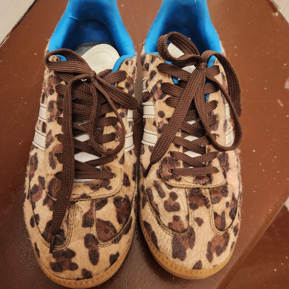 adidas cheetah sneakers